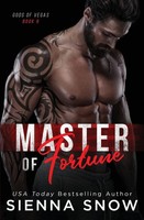 Sienna Snow | Master Of Fortune | Taschenbuch | Englisch (2023) | Sienna Snow