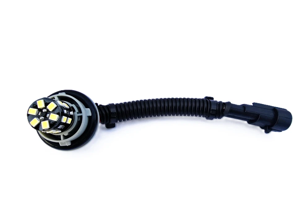 1pr (2PC) Aftermarket **LED** Polaris Headlight Bulbs 81169, 61189, 4030059 - Image 4 of 4