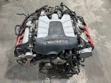 2013-2014 Audi S5 3.0l Cgxc Engine Motor Assembly 114k Mile W Supercharger Jp 2013-2014 Audi S5 3.0l Cgxc Engine Motor Assembly 114k Mile W Supercharger Jp