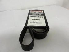 197159 Nuevo En Caja; Cinturón Serpentine Bando 1MHV7; 59.1" Largo; Número 591K8
