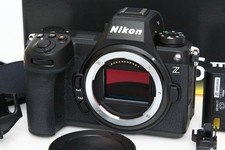 Nikon Z6III Body Mirrorless Camera From Japan Tested [Near Mint]