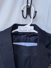 Tommy Hilfiger Boys' 2-Piece Formal Suit Set C001