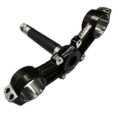 44037-0167-18R Lower Triple Tree Clamp Bottom For Kawasaki ZR900