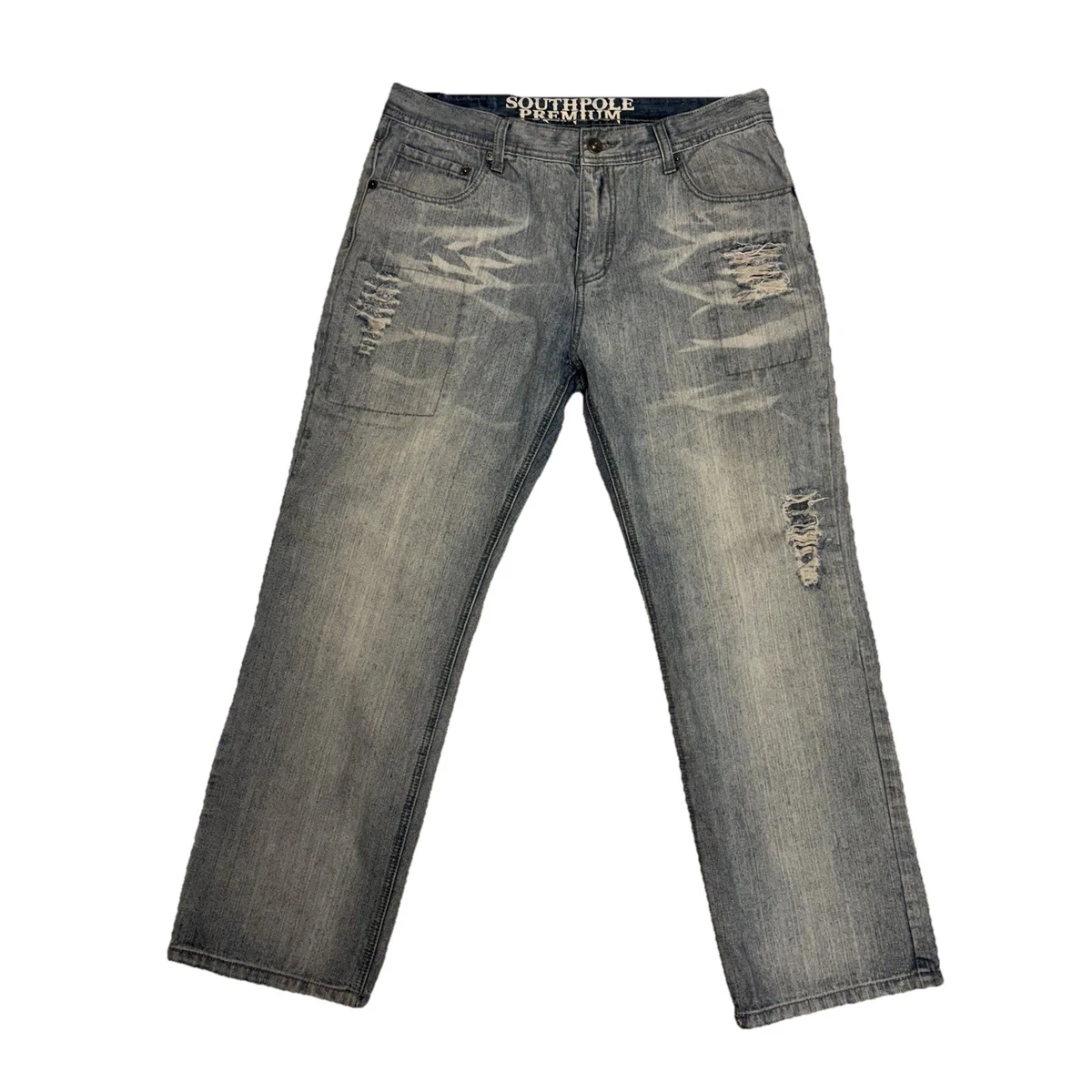 Southpole Regular 36 Size Jeans for Men for sale - eBay