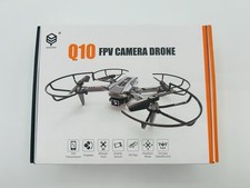 NEW AND SEALED AVIALOGIC Q10 FPV Camara Drone Foldable with Remote Control