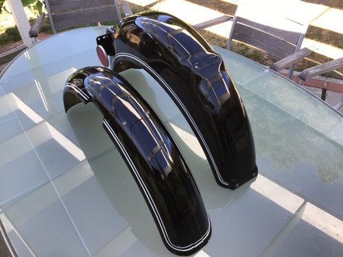 BMW R90-6 Front And Rear Fender Set REDUCED !!! $ 269.00 | eBay