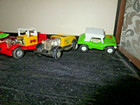 Vintage 5 Tonka hot rods/doom buggy-USA) one dragster-ZEE HONG KONG. total of 6 — photo 3