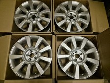 ATP Alufelgen 7,5x17 5x100 Et38 VW Golf 3 4 Audi A2 A3 Seat Skoda 17" Alsatz 140