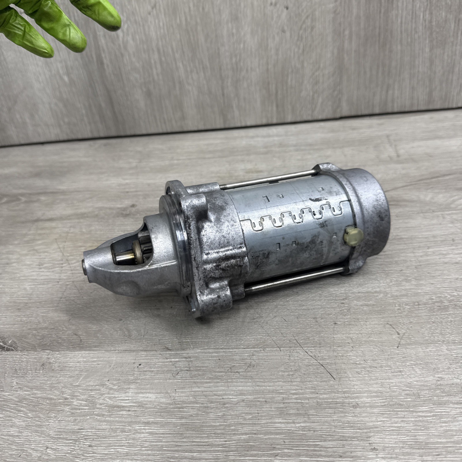 ✅ 2017-2020 MASERATI GHIBLI 3.0L ENGINE STARTER MOTOR DENSO 35K MILES OEM ✅