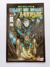 TOP COW / Image / PANINI COMIC / WITCHBLADE "DARK MINDS" #01 / OTTIME CONDIZIONI / Z1