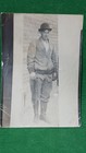 1914 LINEMAN, FULL CLIMBING GEAR, IDENTIFIED ON BACK — photo 1