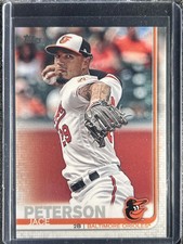 Peterson, Jace - 2019 Topps - 126/150