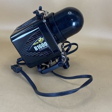 Alienbees B1600 640WS Monolight Strobe Flash Unit Test falsh ok/ see video