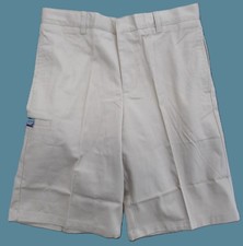 Boys French Toast 24 Khaki Cargo Shorts Size 14 Husky