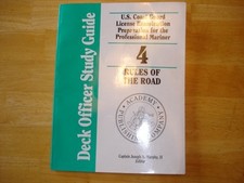 U.S. COAST GUARD LICENSE EXAMINATION PREPARATION FOR THE By Captain Joseph S.