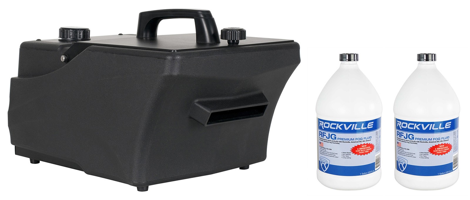 - CHILL DMX Low Lying Fog Machine Fogger 2 Gal 67190₽
