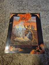 White Wolf Games Twelth Night