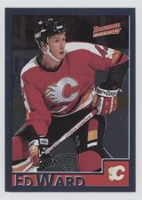 1995-96 Bowman Foil Ed Ward #105 11pj