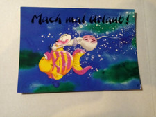 Diddl  Postkarte (v.sch. Motive) wie Geburtstag usw. von Depesche- Nr. 13