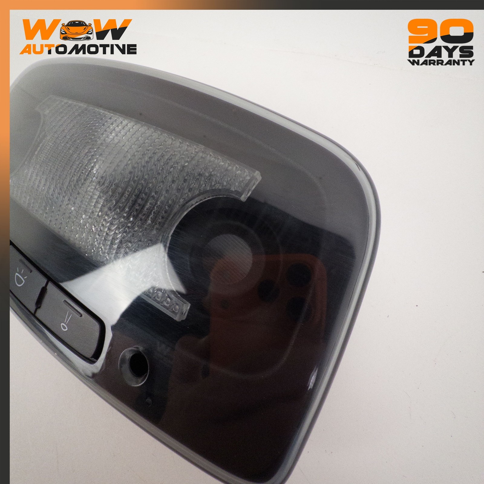 13-19 MASERATI QUATTROPORTE S Q4 GHIBLI REAR OVERHEAD DOME LIGHT ASSEMBLY OEM