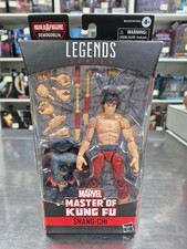 Marvel Legends - Shang-Chi - Demogoblin BAF