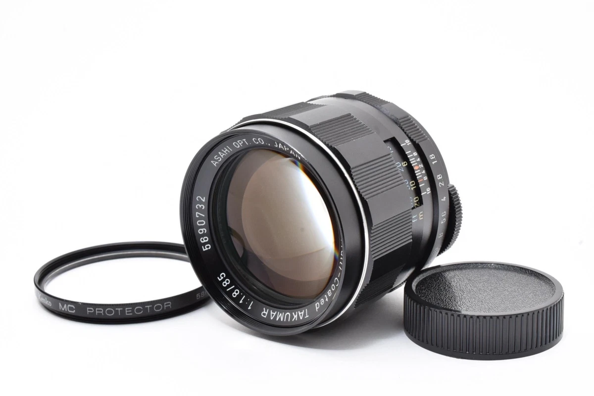 PENTAX f/1.8 Camera Lenses 85mm Focal for sale | eBay