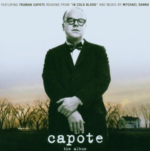 Truman Capote & Mychael Danna CAPOTE -THE ALBUM (CD)