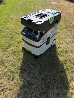 Festool CTLC MIDI I Basic Cordless Mobile Dust Extractor (577066)