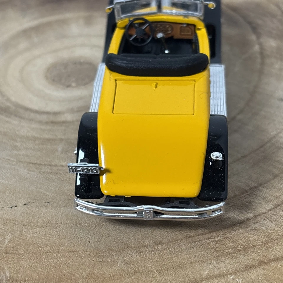 VINTAGE RIO 1931 ROLLS-ROYCE PHANTOM II DIECAST CAR # 39 * 1/43 SCALE *Read* - Image 4 of 4