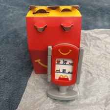 2025 McDONALD'S Lil Mcdonalds Mini Kids HAPPY MEAL TOYS 10