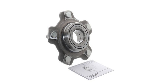 Skf Vkba 6872 Radlagersatz Vorne FüR Suzuki-image