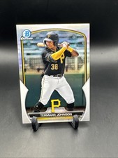 2023 Bowman - Chrome Prospects Termarr Johnson #BCP-88 Refractor 090/499 (RC)