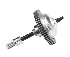 HD Center Differential for Traxxas Hoss, Stampede 4X4, Rustler 4X4  Slash 4X4