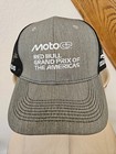 MOTOGP 2026 RED BULL GRAND PRIX OF THE AMERICAS GRAY/BLACK HAT 3/29/26BRAND NEW
