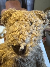 Teddy Bear America Wego Vintage Plush About 12" Stuffed Animal Brown Cute
