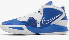Nike Men's Kyrie Infinity TB Game Royal 2022 Size 14 Blue/White NEW in BOX