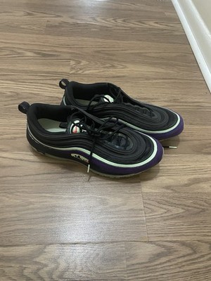 Size 13- Nike Air Max 97 Halloween Slime