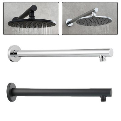 Innovative Design Stainless Steel 40 cm Shower Wall Bracket for Rain Showers