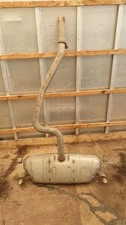AUDI Q3 2023 Genuine Exhaust 5QF253611BD 2.0 Petrol