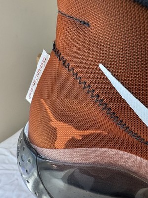 Nike Air Zoom KD Texas Longhorn PE Sample New | eBay display picture 1