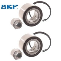 2X Radlagersatz SKF VKBA7193 2 Radlager Satz Links Rechts Vorderachse