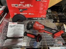 Milwaukee 2880-20 M18 FUEL 4-1/2" / 5" Grinder Paddle Switch, No-Lock