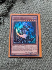 Chaos Sorcerer Lcyw-En248 Legendary Collection 3: Yugi's World 1st Edition