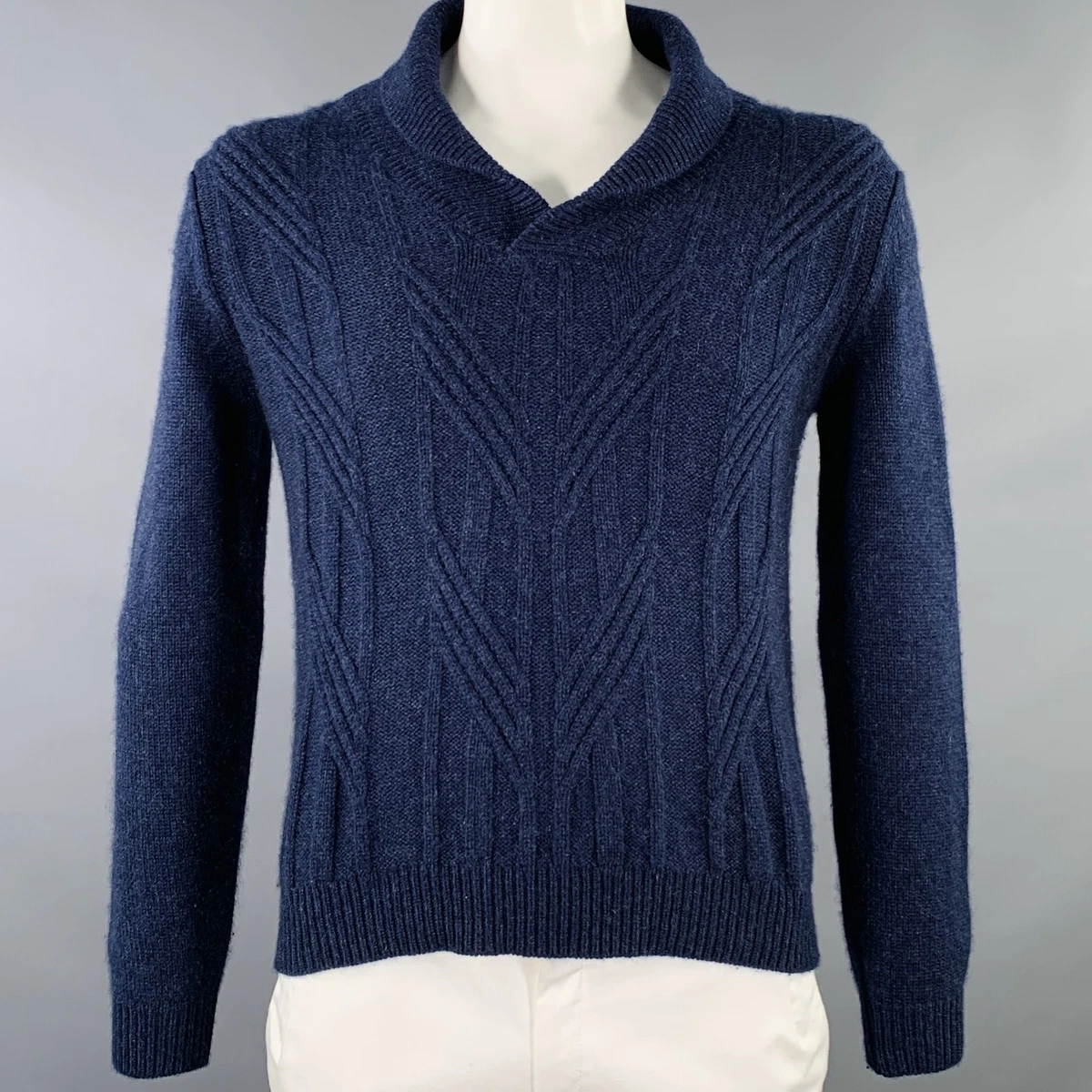 Barneys New York Cashmere Sweaters for Men for sale | eBay