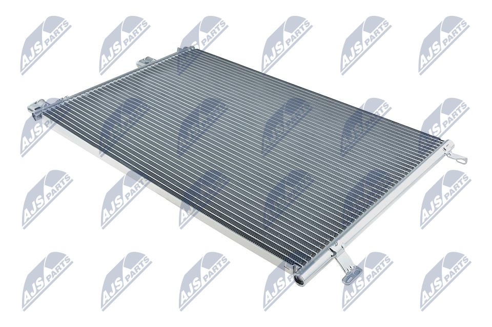 A C Condenser For Saab 9-3 (Ys3f) (02-) 1.8 I 16V Turbo - Image 5