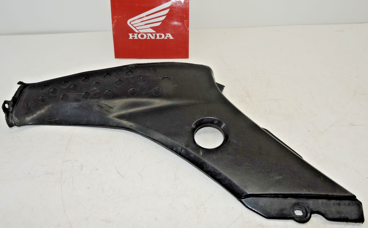 🔥 99-04 Honda TRX400EX TRX 400EX OEM Left Side Black Panel Fender