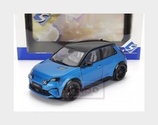 1:18 SOLIDO Alpine A290 Gts 2024 Blue SL1812601 MMC
