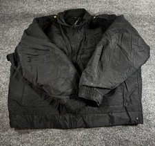 Blauer Men's B.Dry 3-Season Jacket Men's Size 2Extra Large Black Zip Up Jacket