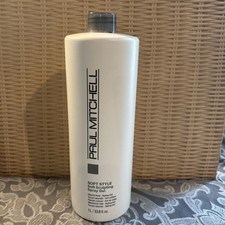 Paul Mitchell Soft Style Soft Sculpting Spray Gel Natural Hold 1L / 33.8 Fl Oz
