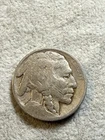1913 P - Buffalo Nickel - Rare Type 2 Nickel Nice Coin See Pics 7615